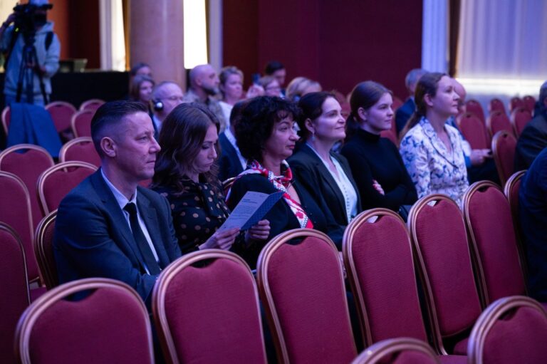 Uroczystość wręczenia Nagród Forum 2023