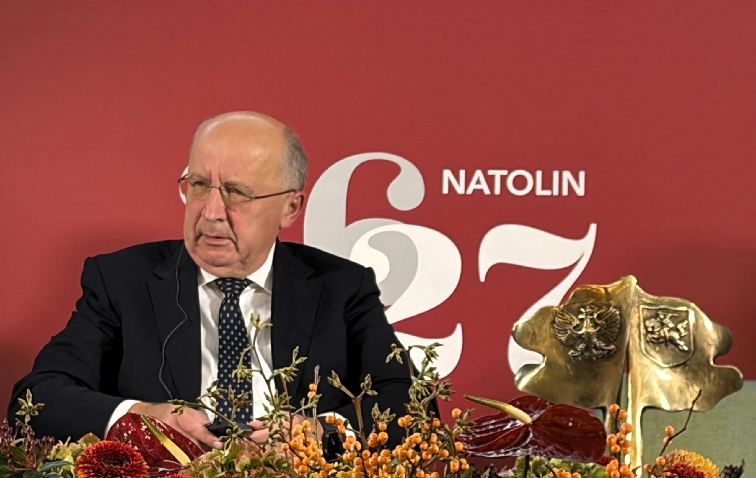 Nagroda Forum Współpracy i Dialogu Polska – Litwadla Andriusa Kubiliusa